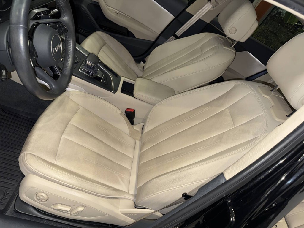 2018 Audi A4 Image 21