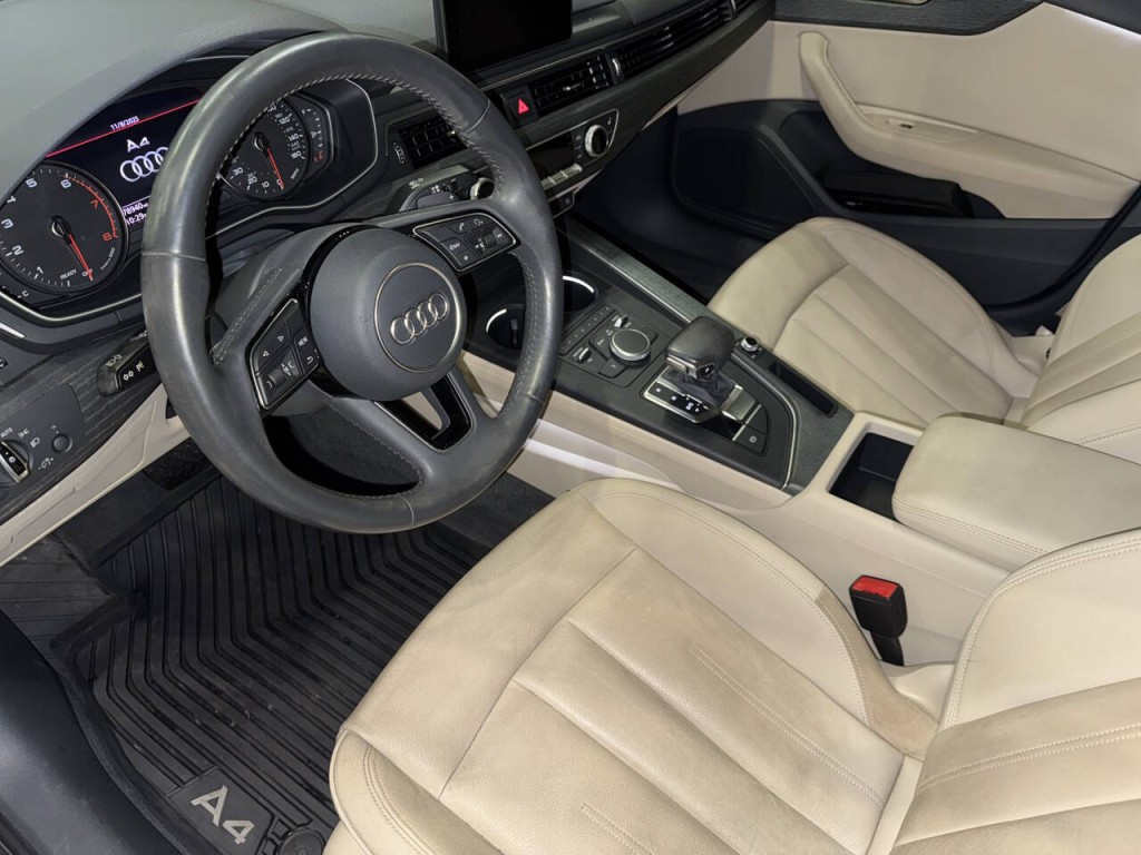 2018 Audi A4 Image 22