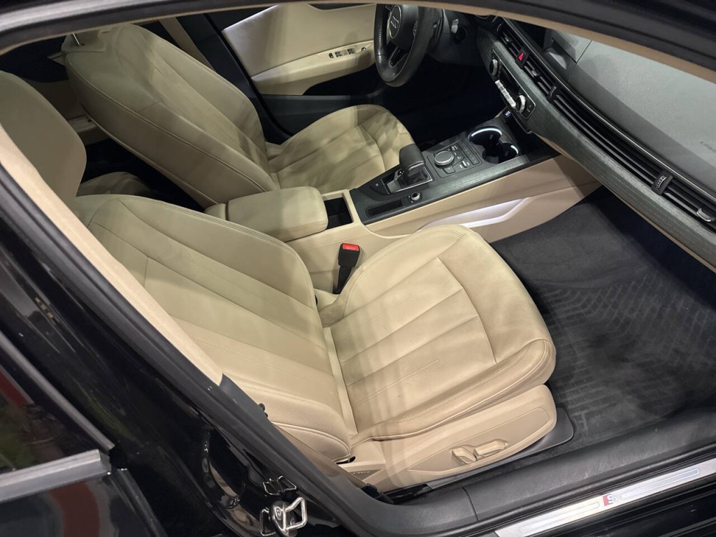 2018 Audi A4 Image 27