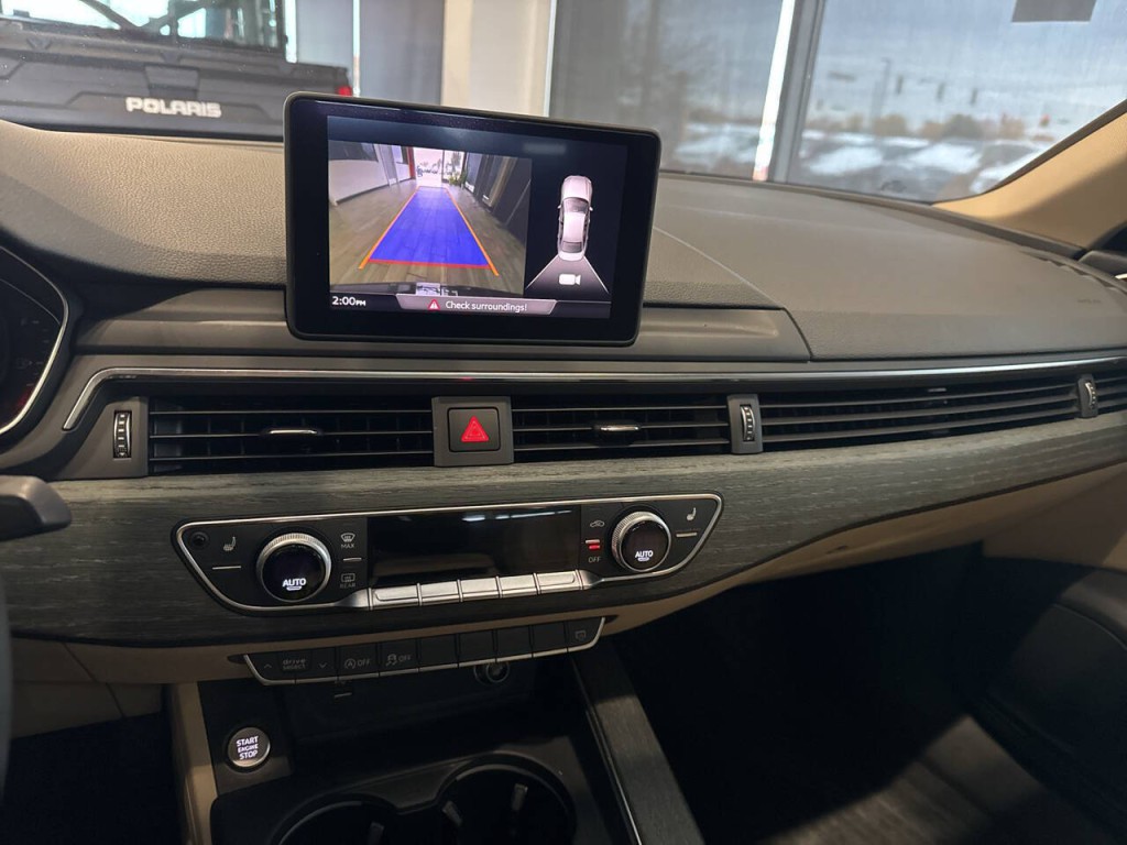 2018 Audi A4 Image 34