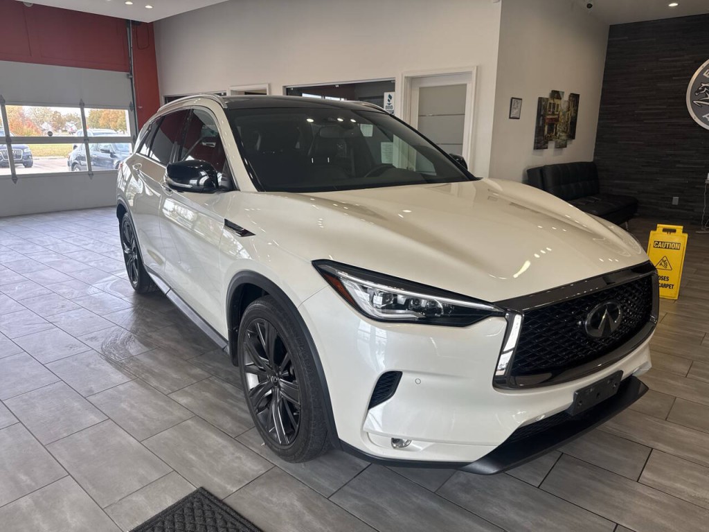 2020 INFINITI QX50 Image 2