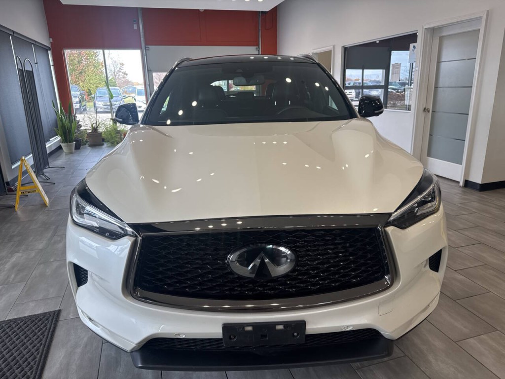 2020 INFINITI QX50 Image 4