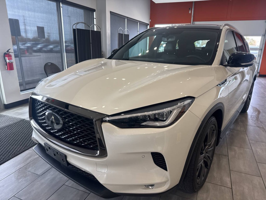 2020 INFINITI QX50 Image 6