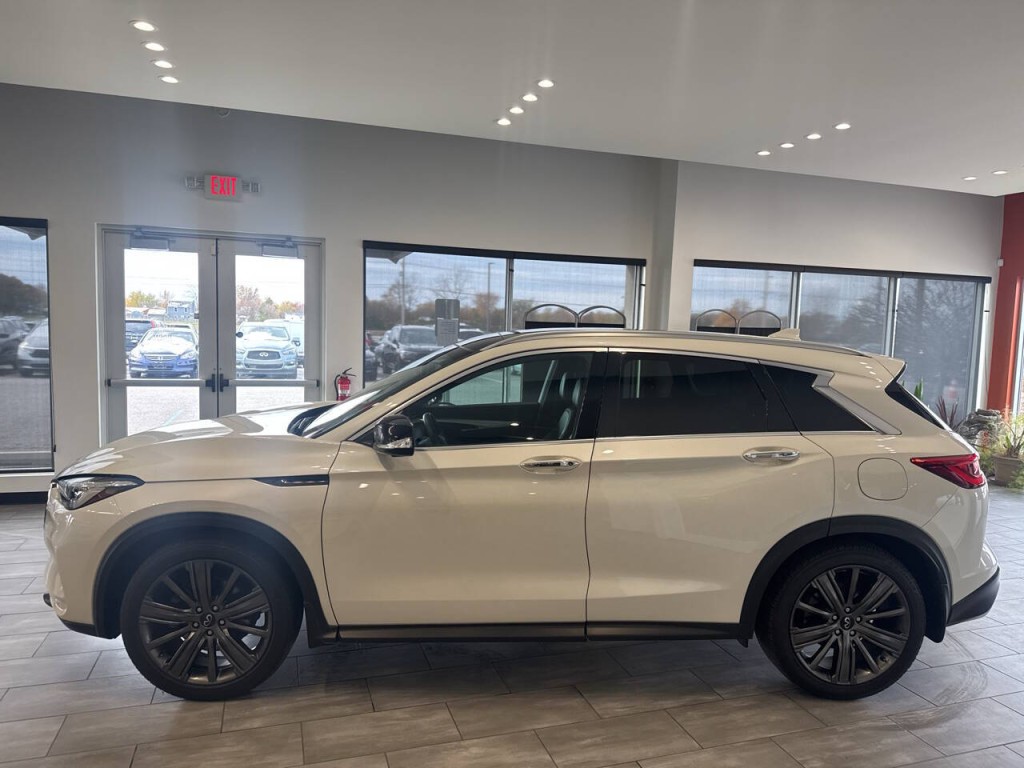 2020 INFINITI QX50 Image 8