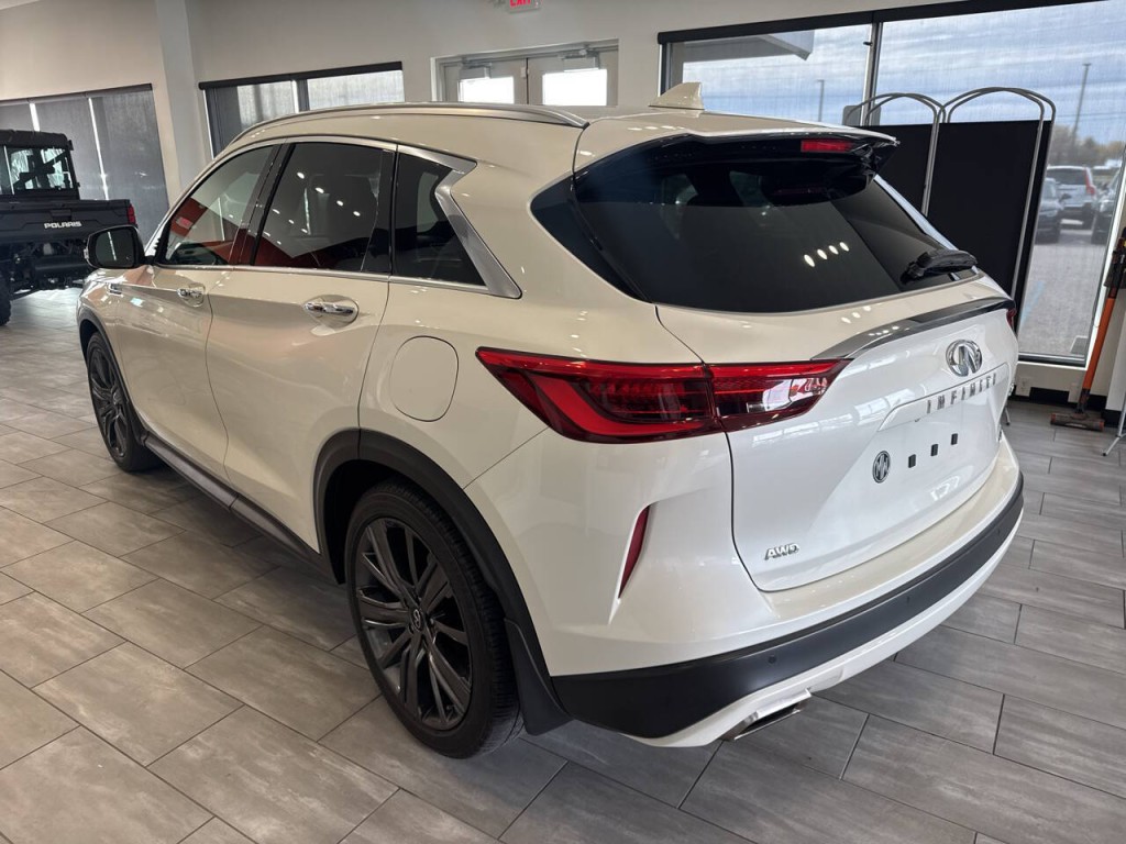 2020 INFINITI QX50 Image 10