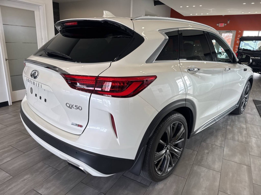 2020 INFINITI QX50 Image 14