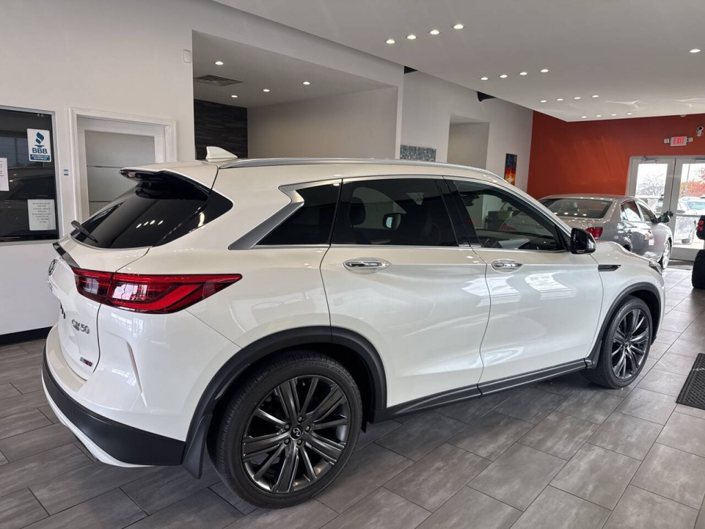 2020 INFINITI QX50 Image 15