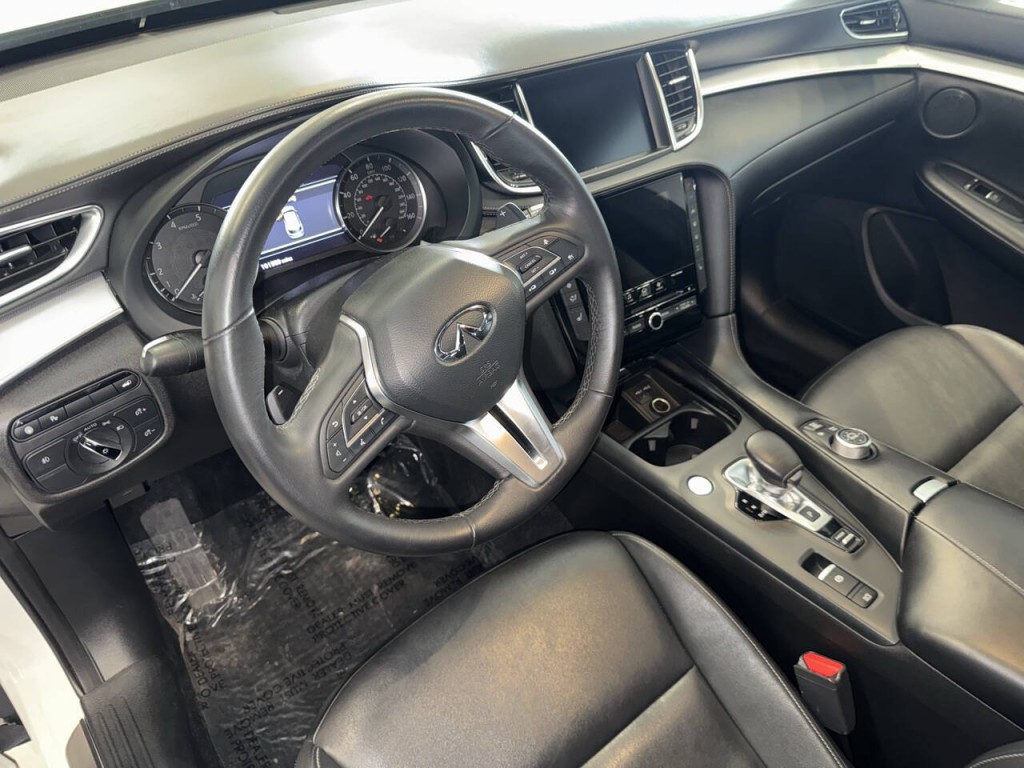 2020 INFINITI QX50 Image 27