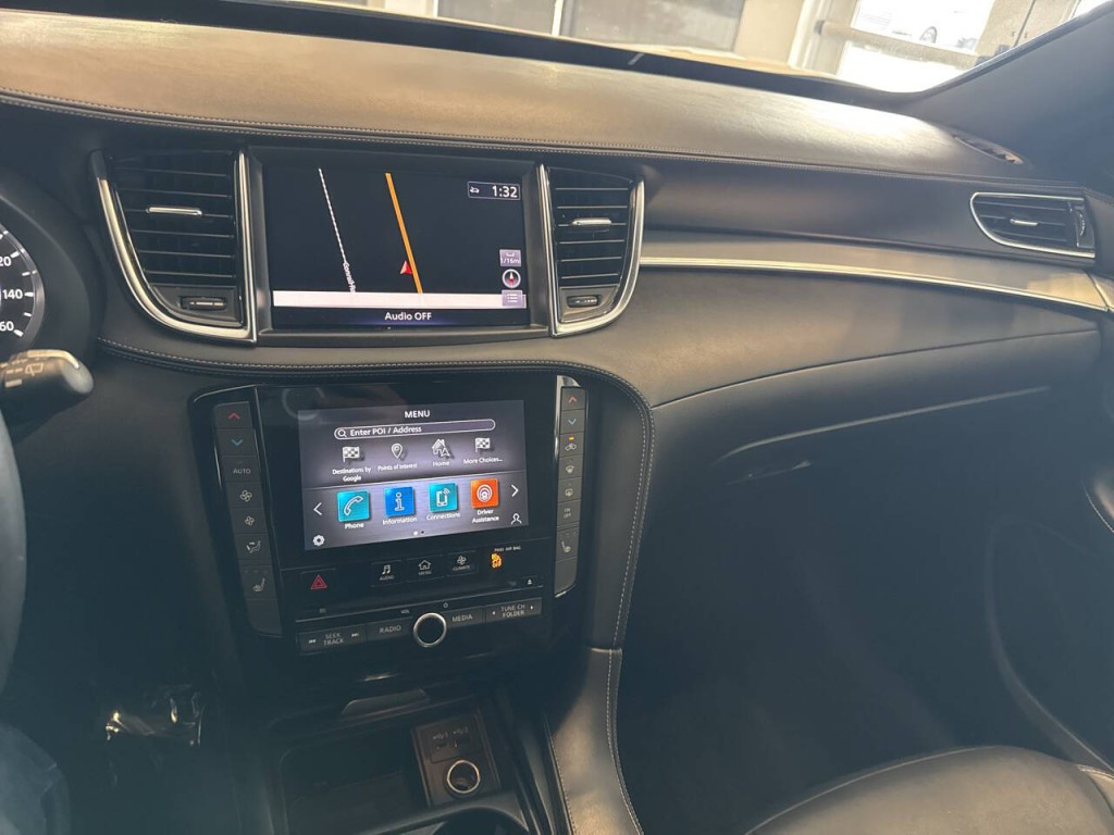 2020 INFINITI QX50 Image 30
