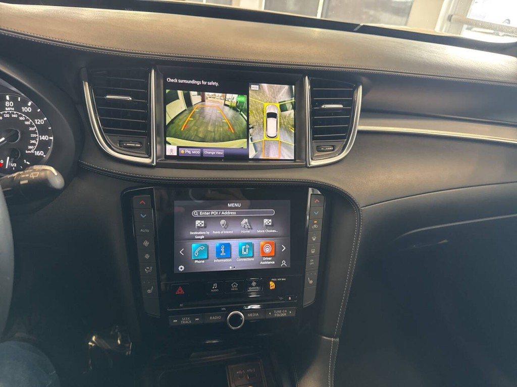 2020 INFINITI QX50 Image 31