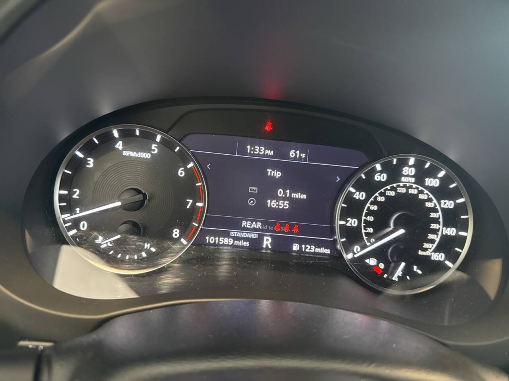 2020 INFINITI QX50 Image 32