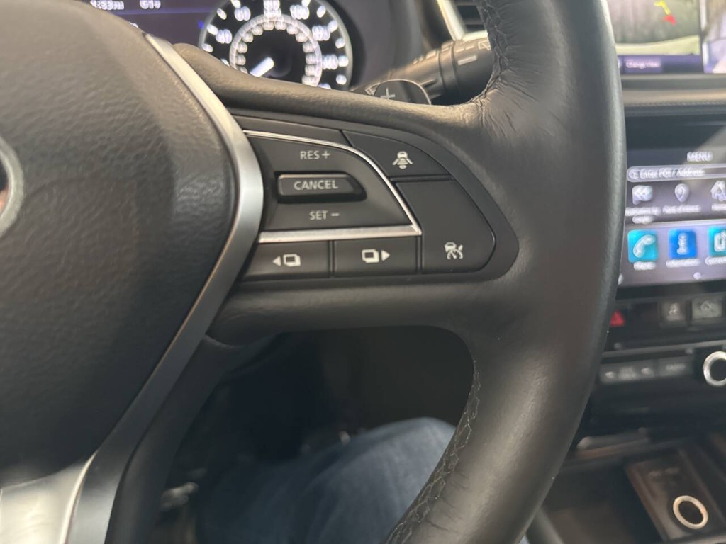 2020 INFINITI QX50 Image 33