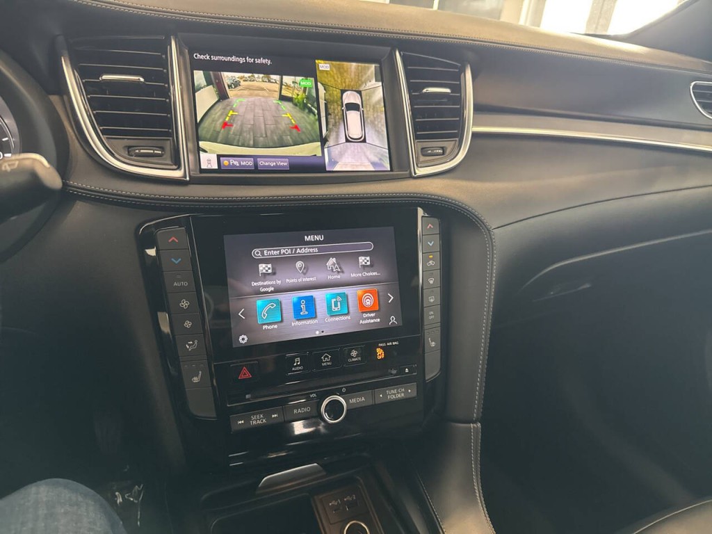 2020 INFINITI QX50 Image 35