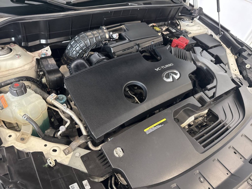 2020 INFINITI QX50 Image 39