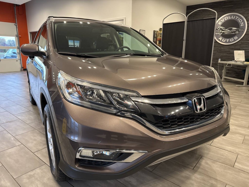 2015 Honda CR-V Image 1