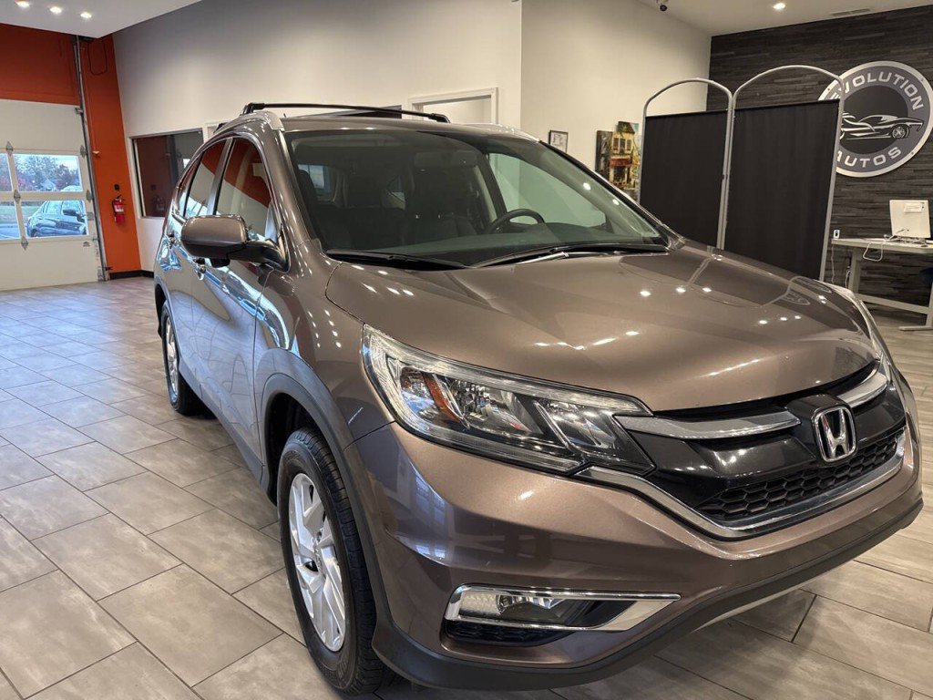 2015 Honda CR-V Image 2