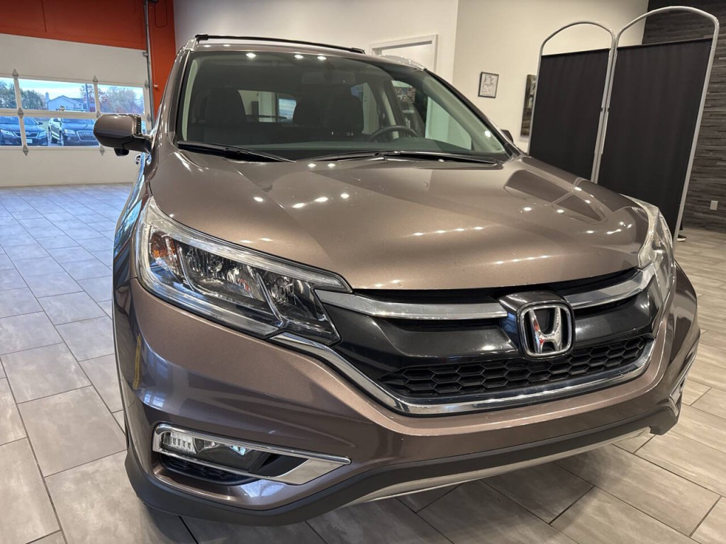 2015 Honda CR-V Image 3