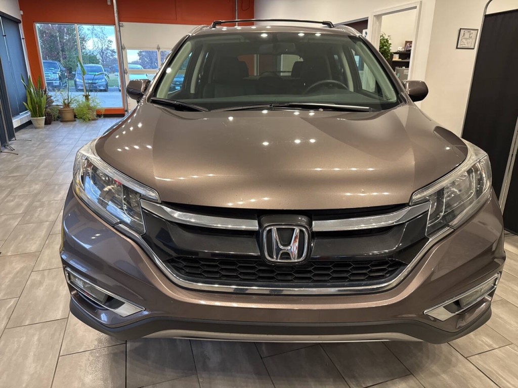 2015 Honda CR-V Image 4