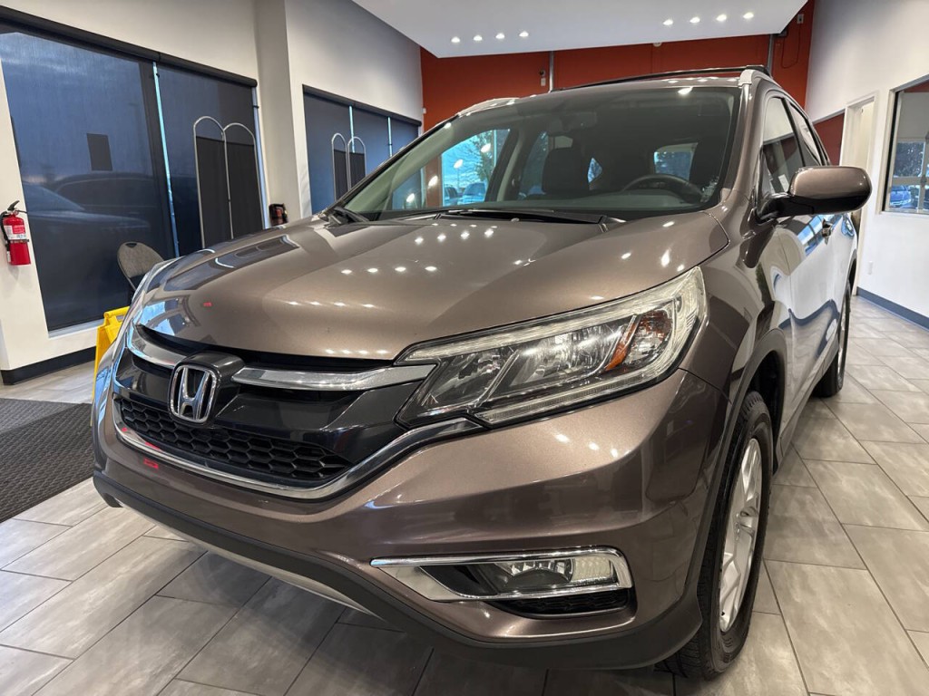 2015 Honda CR-V Image 5