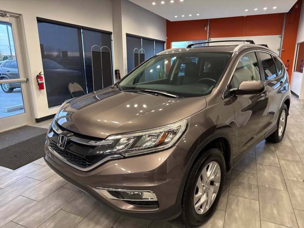 2015 Honda CR-V Image 6
