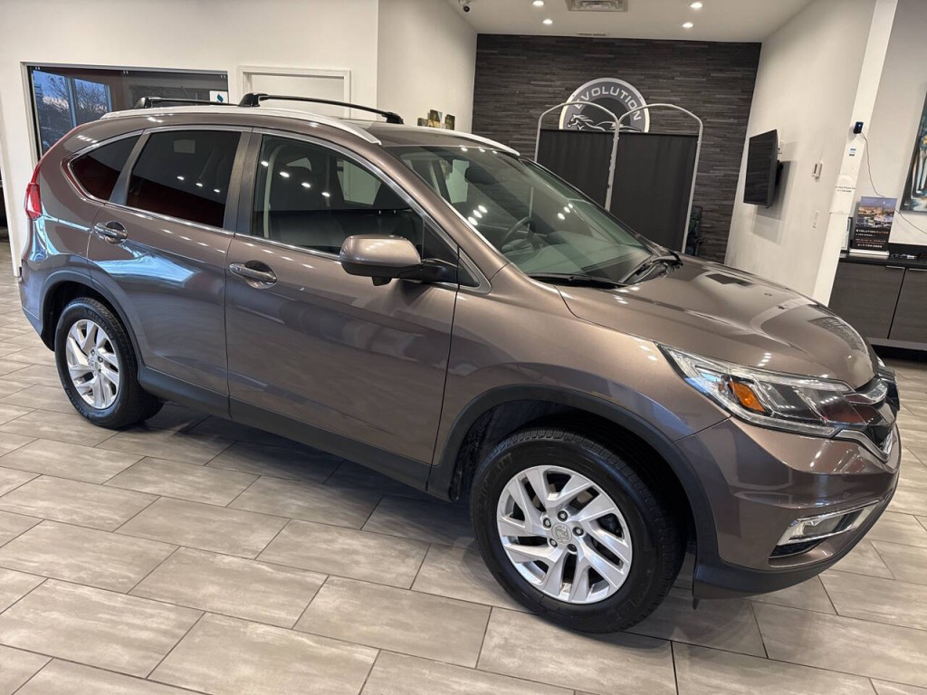 2015 Honda CR-V Image 8