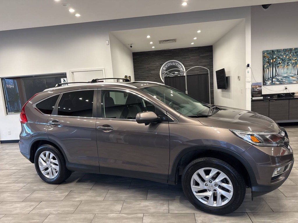 2015 Honda CR-V Image 9