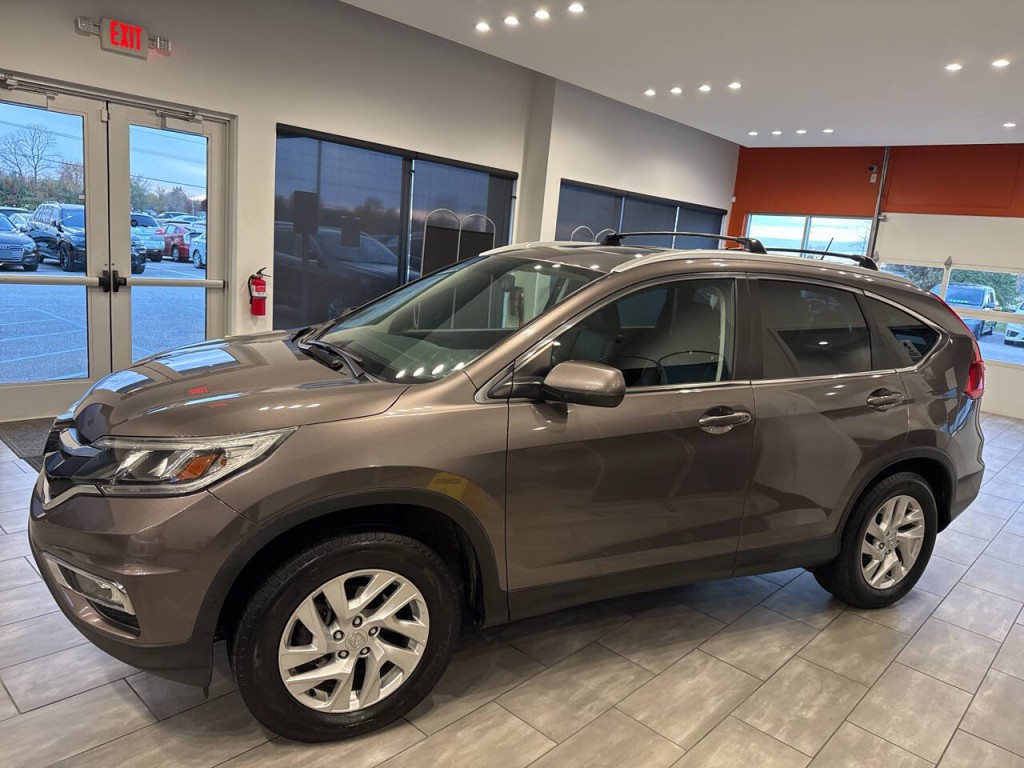 2015 Honda CR-V Image 10