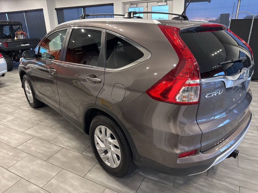 2015 Honda CR-V Image 13