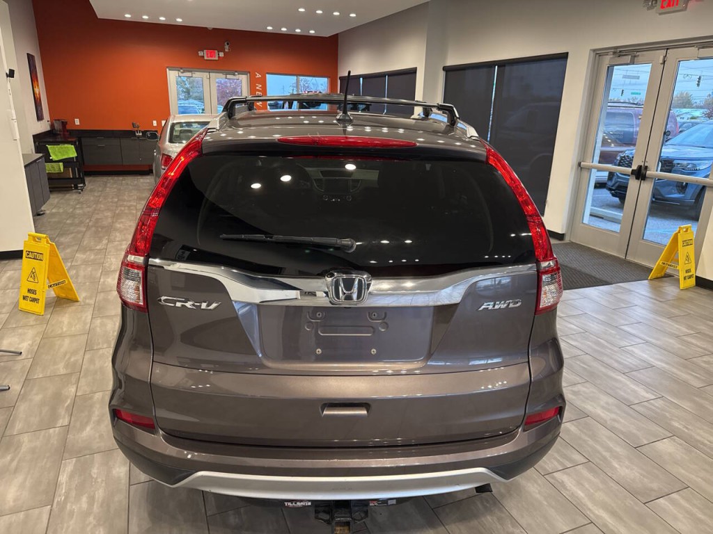 2015 Honda CR-V Image 14
