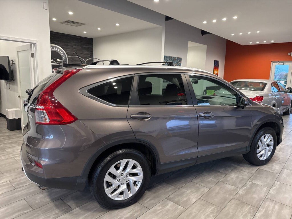 2015 Honda CR-V Image 16