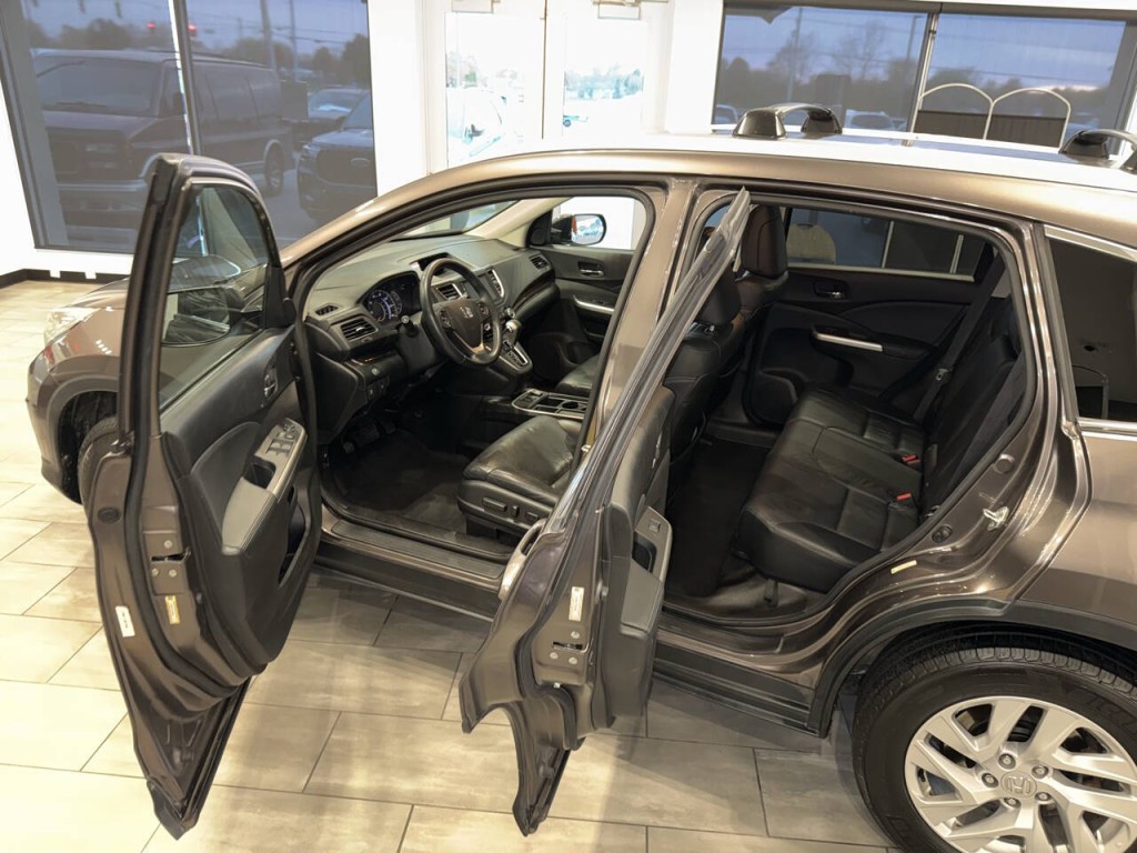 2015 Honda CR-V Image 18