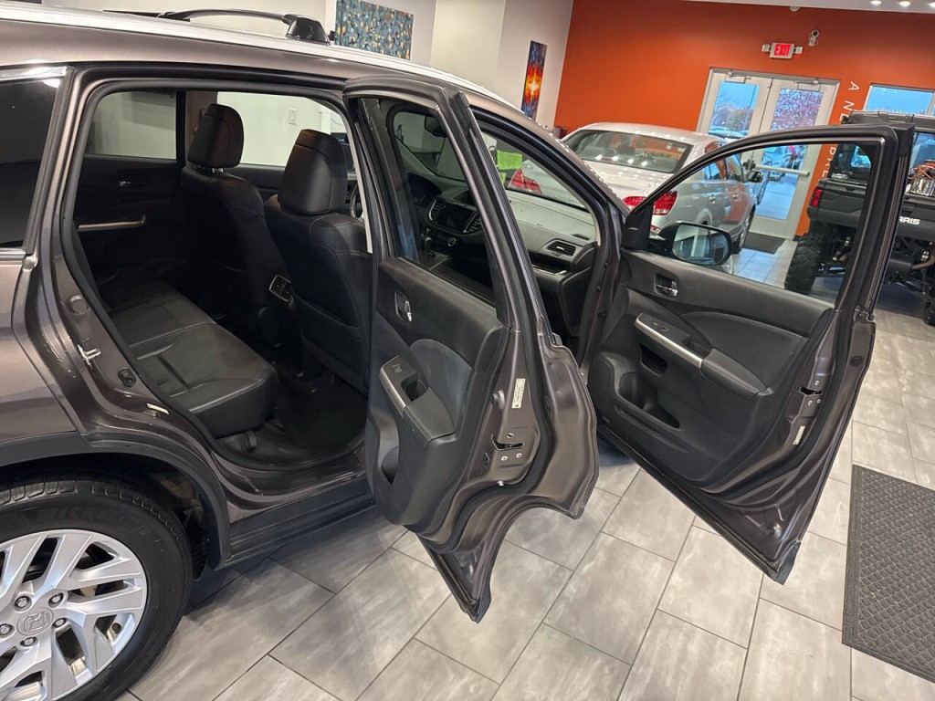 2015 Honda CR-V Image 26