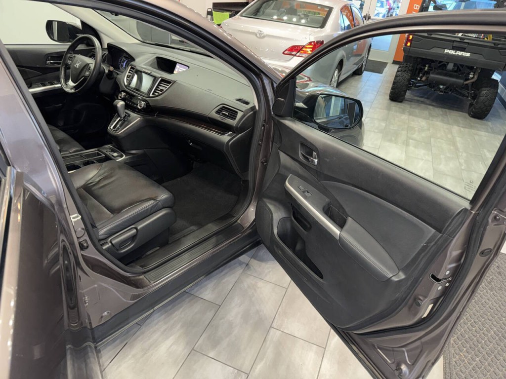 2015 Honda CR-V Image 27