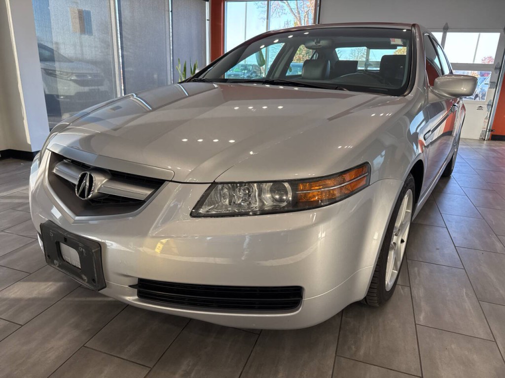 2005 Acura TL Image 3
