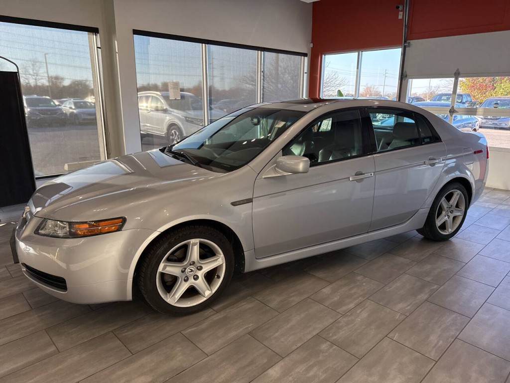 2005 Acura TL Image 4