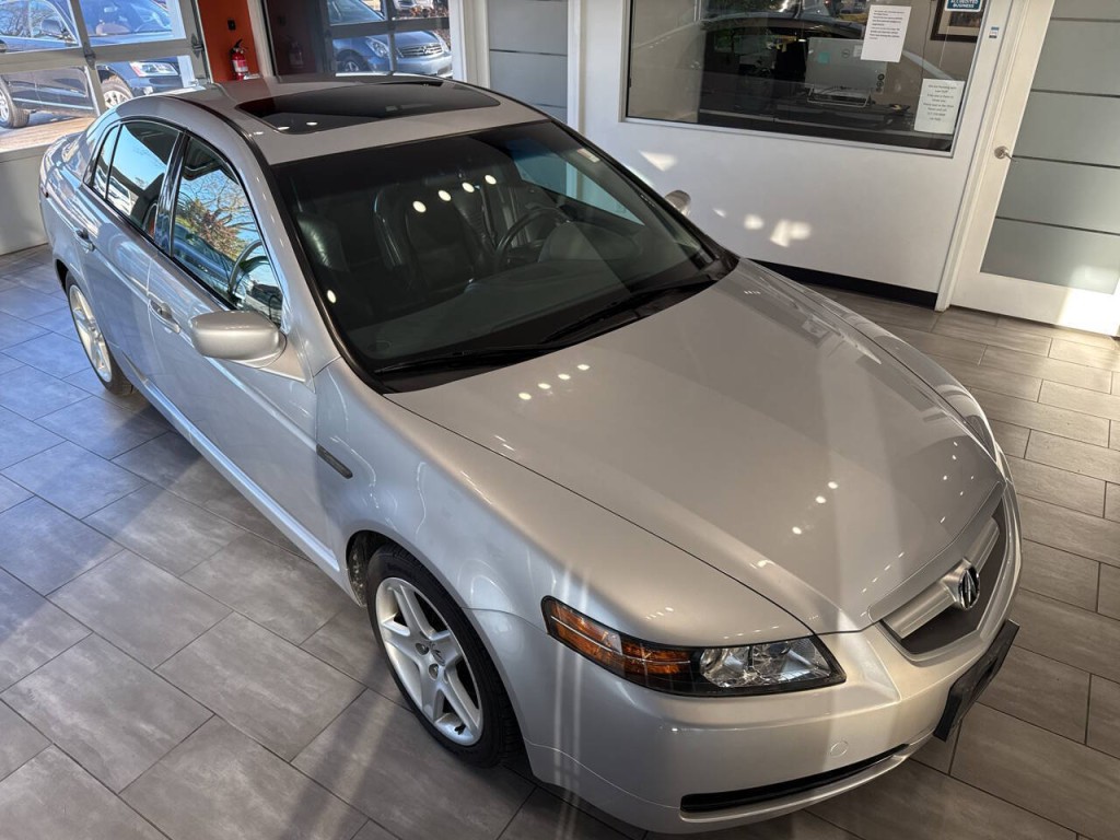2005 Acura TL Image 9