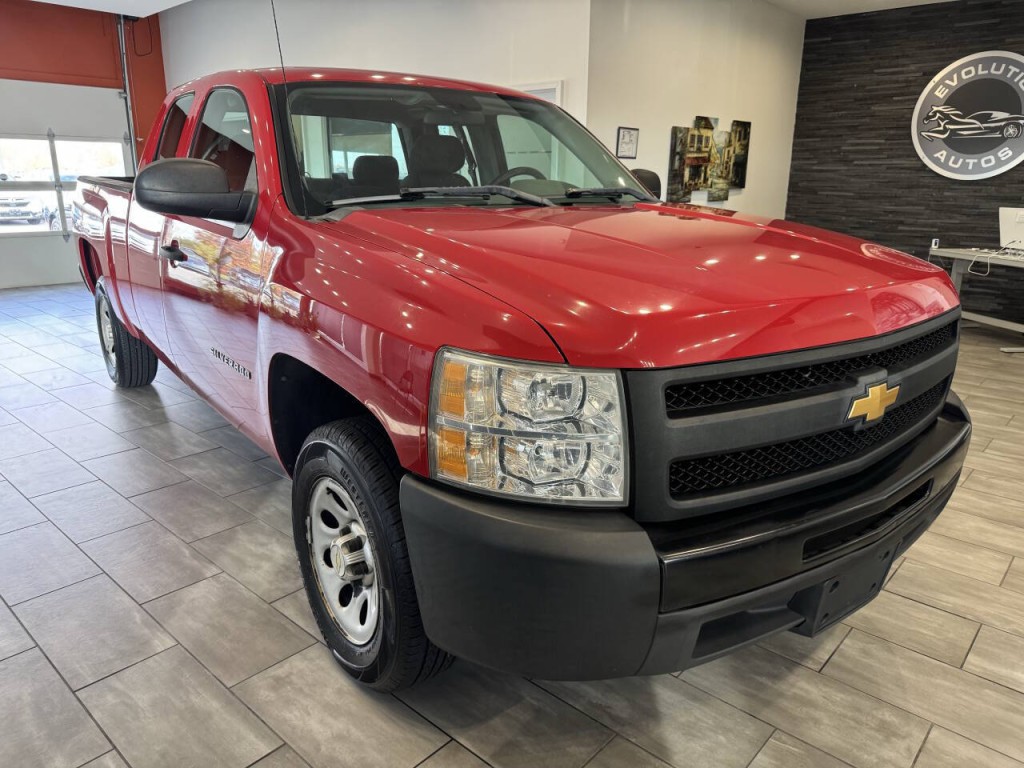 2012 Chevrolet Silverado 1500 Image 4