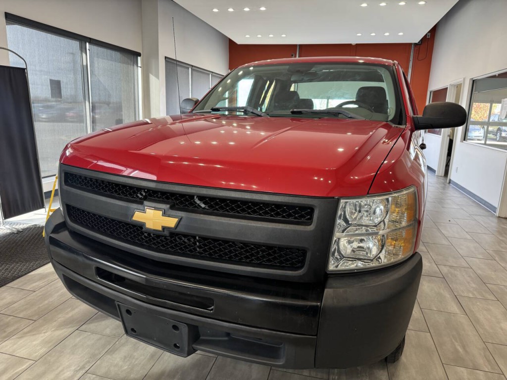 2012 Chevrolet Silverado 1500 Image 6