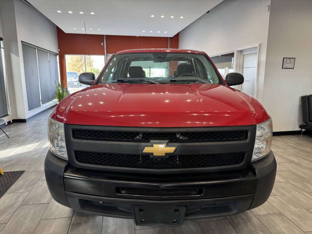 2012 Chevrolet Silverado 1500 Image 7