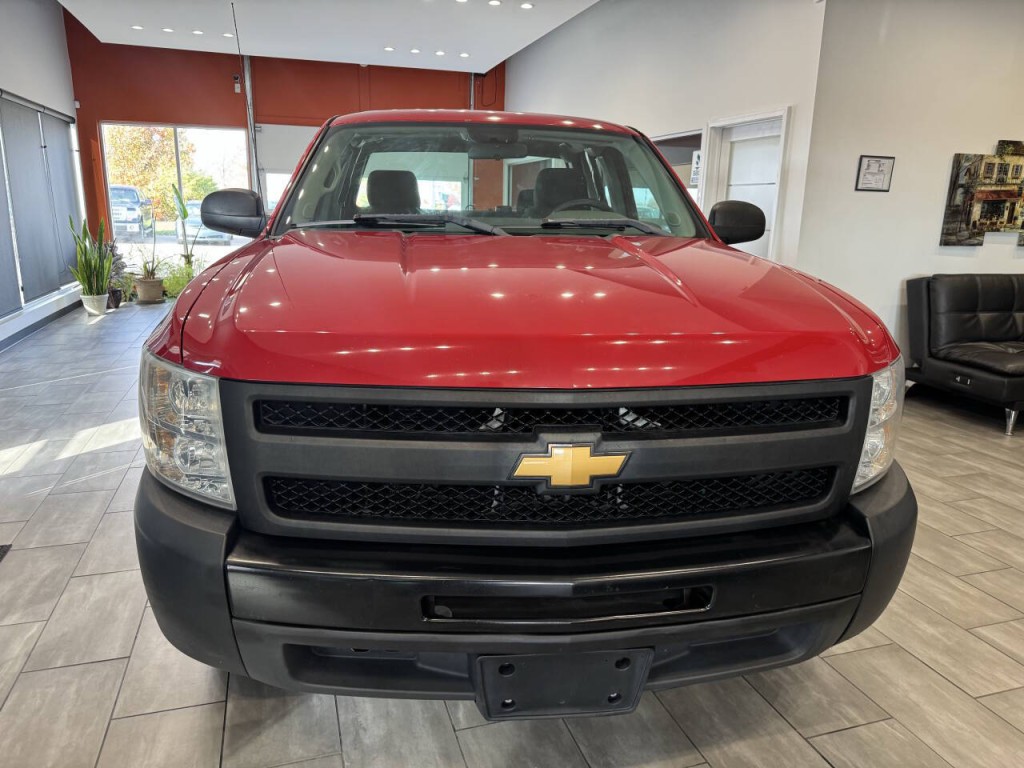 2012 Chevrolet Silverado 1500 Image 8