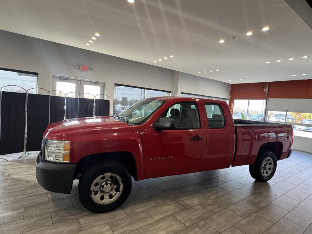 2012 Chevrolet Silverado 1500 Image 11