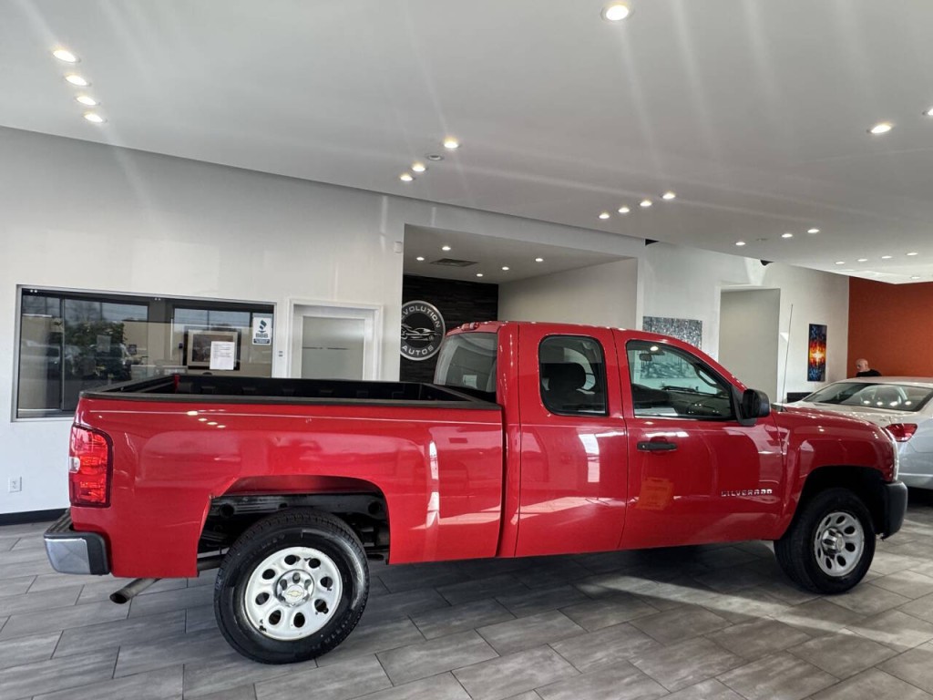 2012 Chevrolet Silverado 1500 Image 14