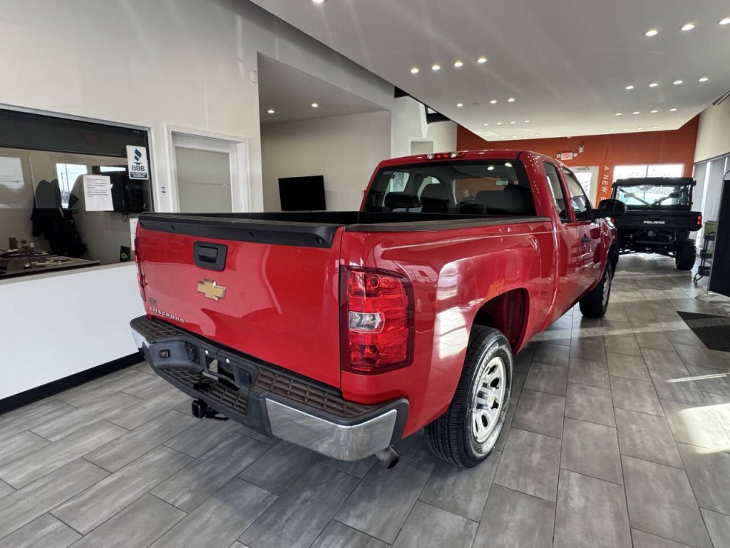 2012 Chevrolet Silverado 1500 Image 15