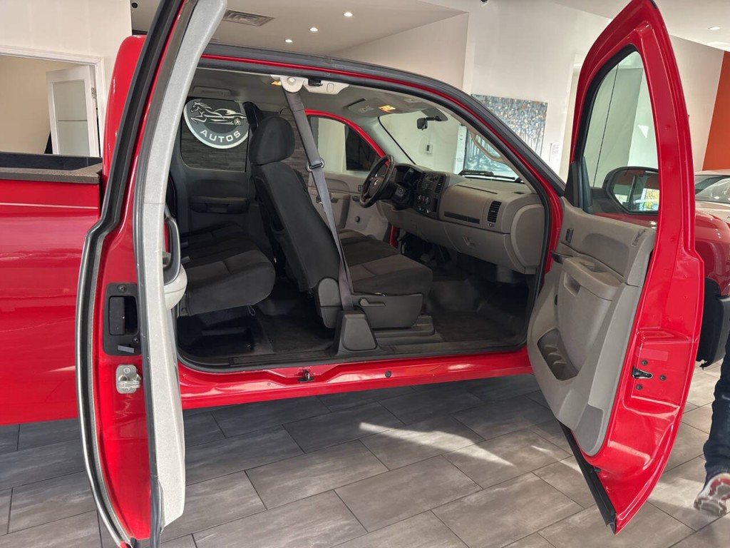 2012 Chevrolet Silverado 1500 Image 16