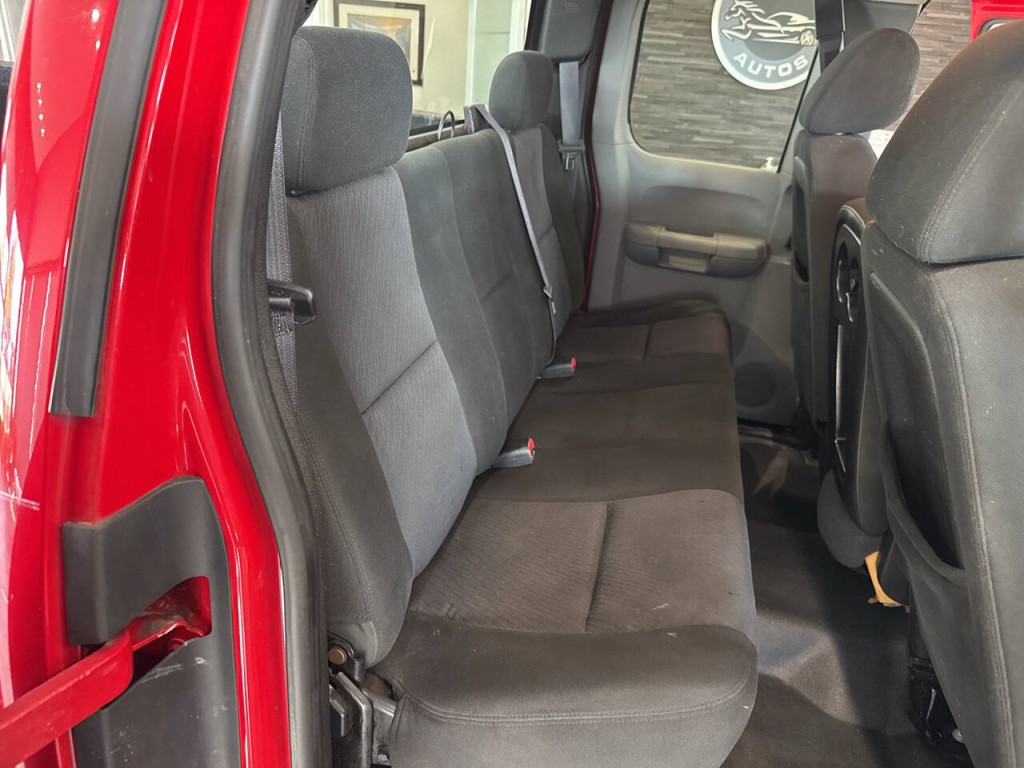 2012 Chevrolet Silverado 1500 Image 20