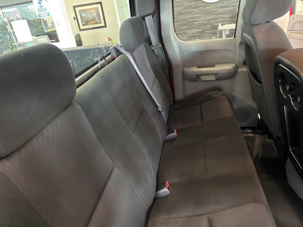 2012 Chevrolet Silverado 1500 Image 21