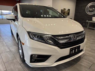 Image for 2019 Honda Odyssey EX L ID: 7005497