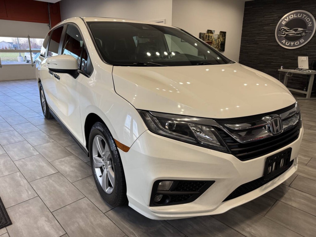 2019 Honda Odyssey Image 2