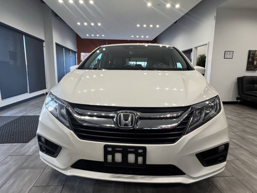 2019 Honda Odyssey Image 3