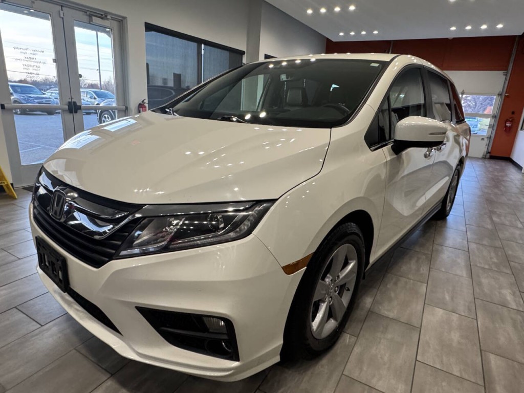 2019 Honda Odyssey Image 4